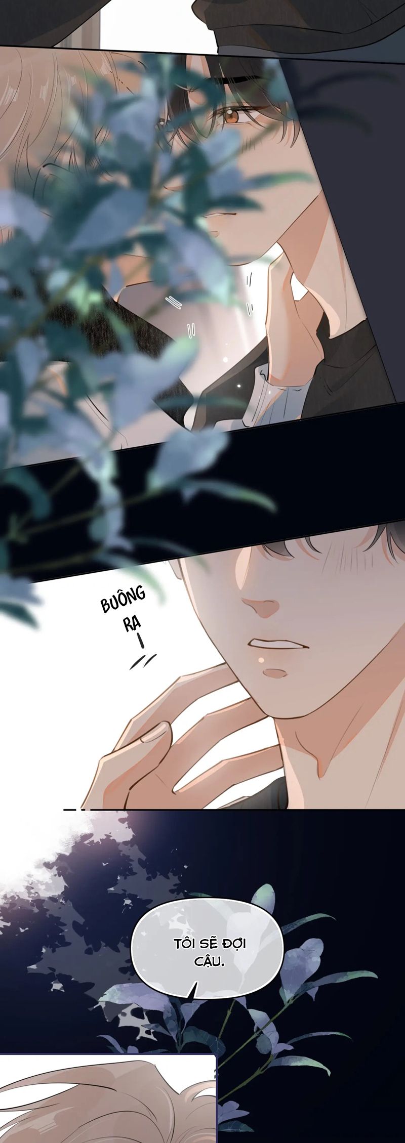 Cậu Vượt Giới Rồi Chapter 39 - Trang 4