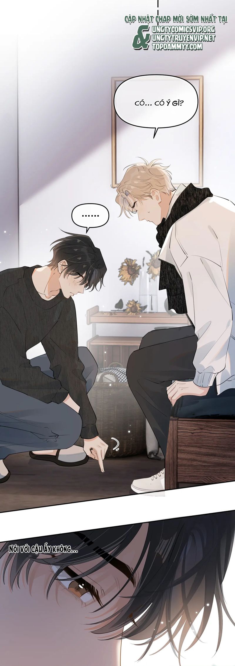 Cậu Vượt Giới Rồi Chapter 39 - Trang 4