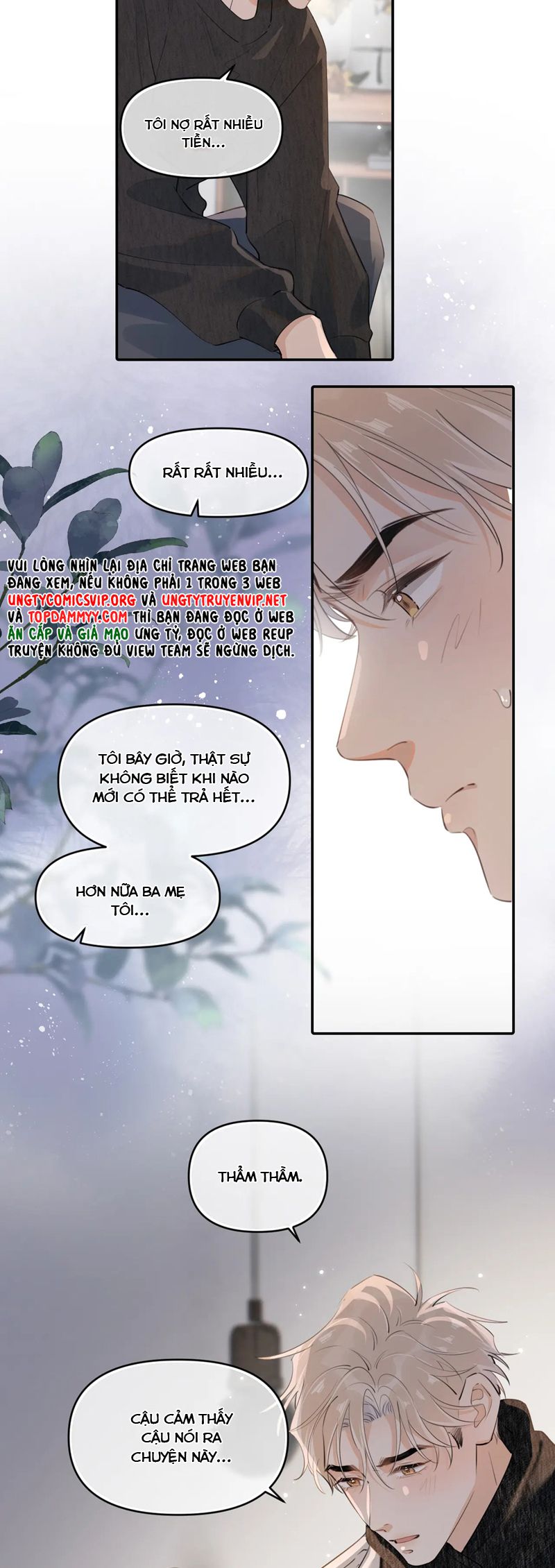 Cậu Vượt Giới Rồi Chapter 39 - Trang 4