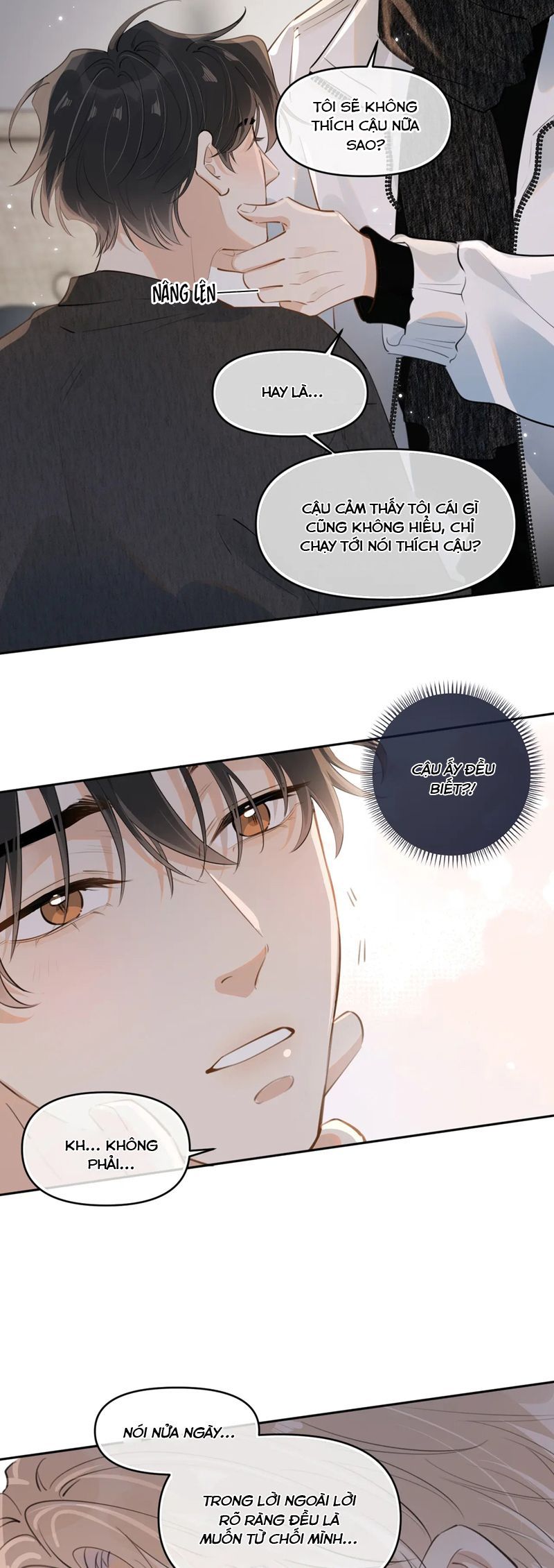 Cậu Vượt Giới Rồi Chapter 39 - Trang 4