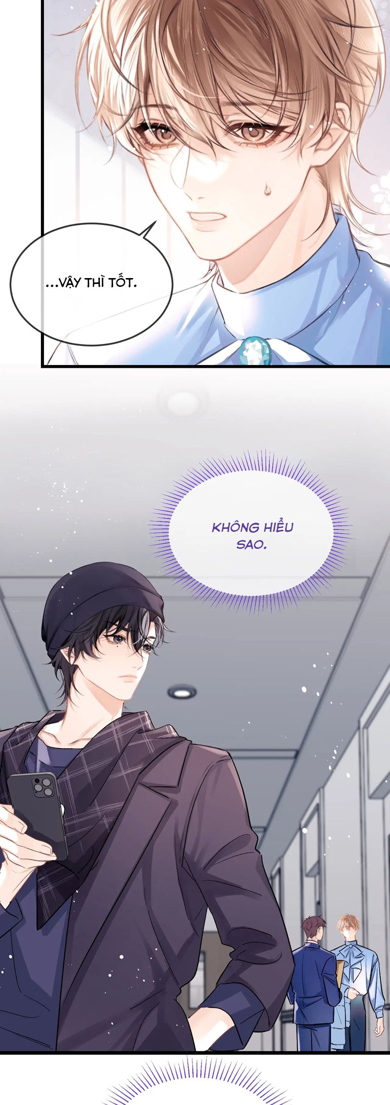 Nghịch Lý Câu Fan Chap 27 - Next Chap 28