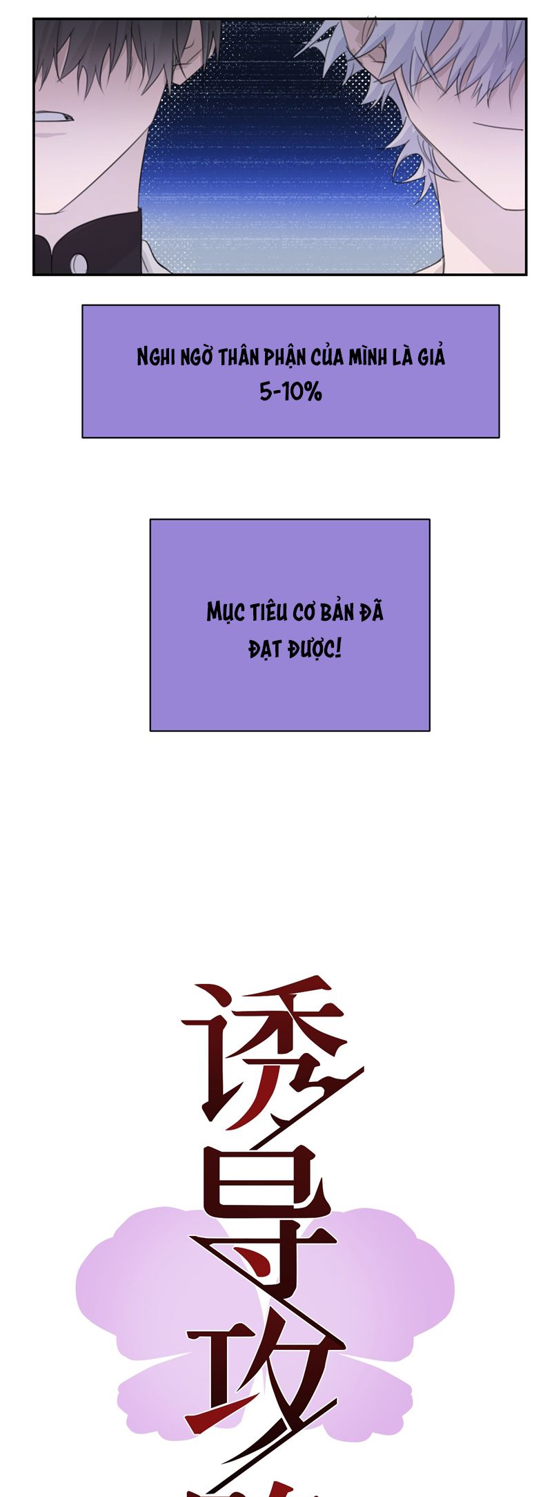 Dẫn Dụ Công Lược Chapter 10 - Trang 3