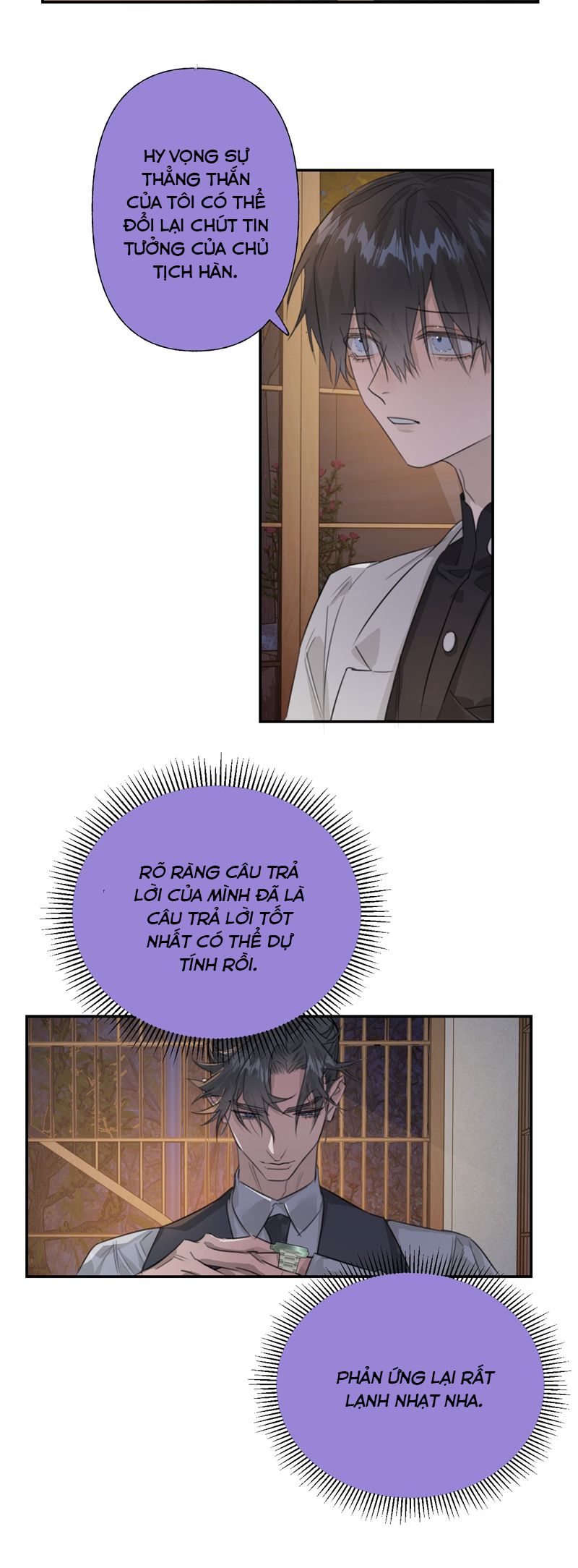 Dẫn Dụ Công Lược Chapter 10 - Trang 3