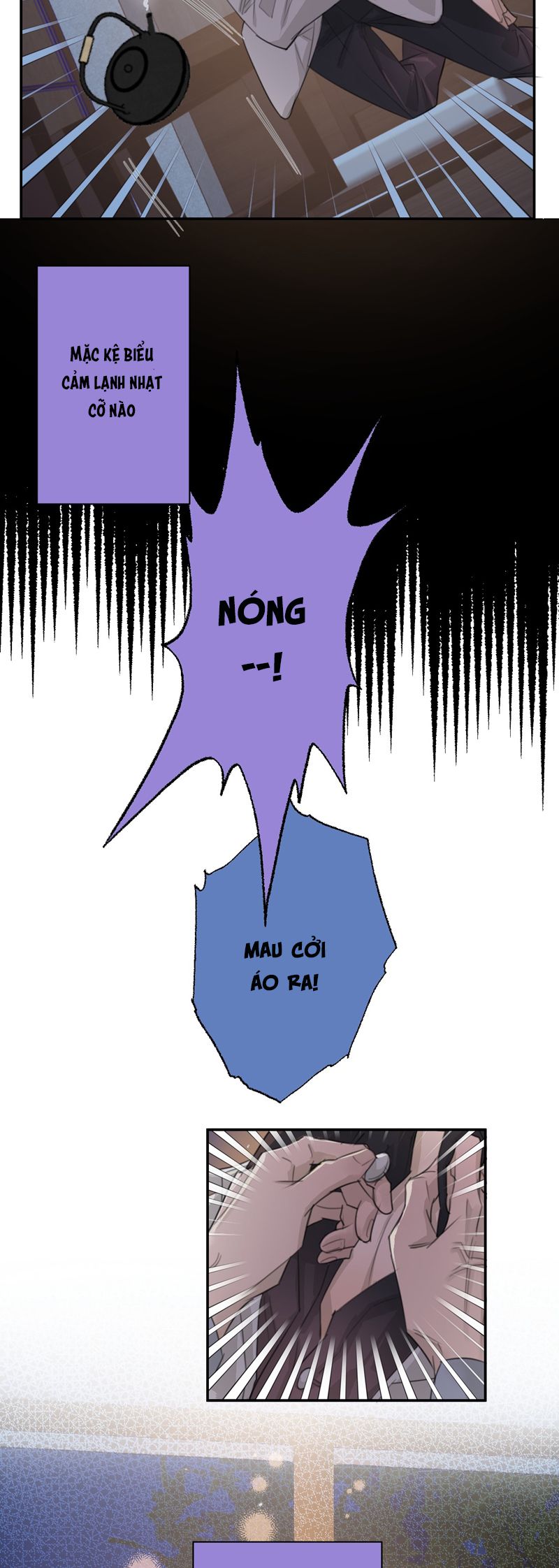 Dẫn Dụ Công Lược Chapter 10 - Trang 3