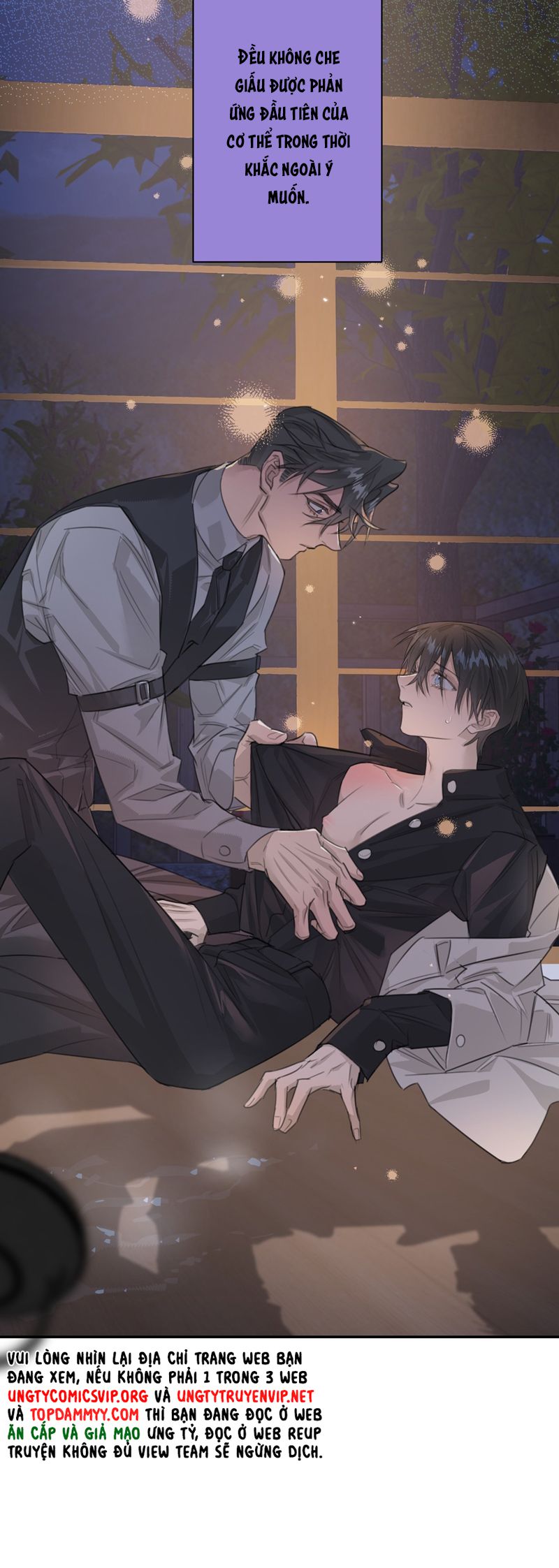 Dẫn Dụ Công Lược Chapter 10 - Trang 3