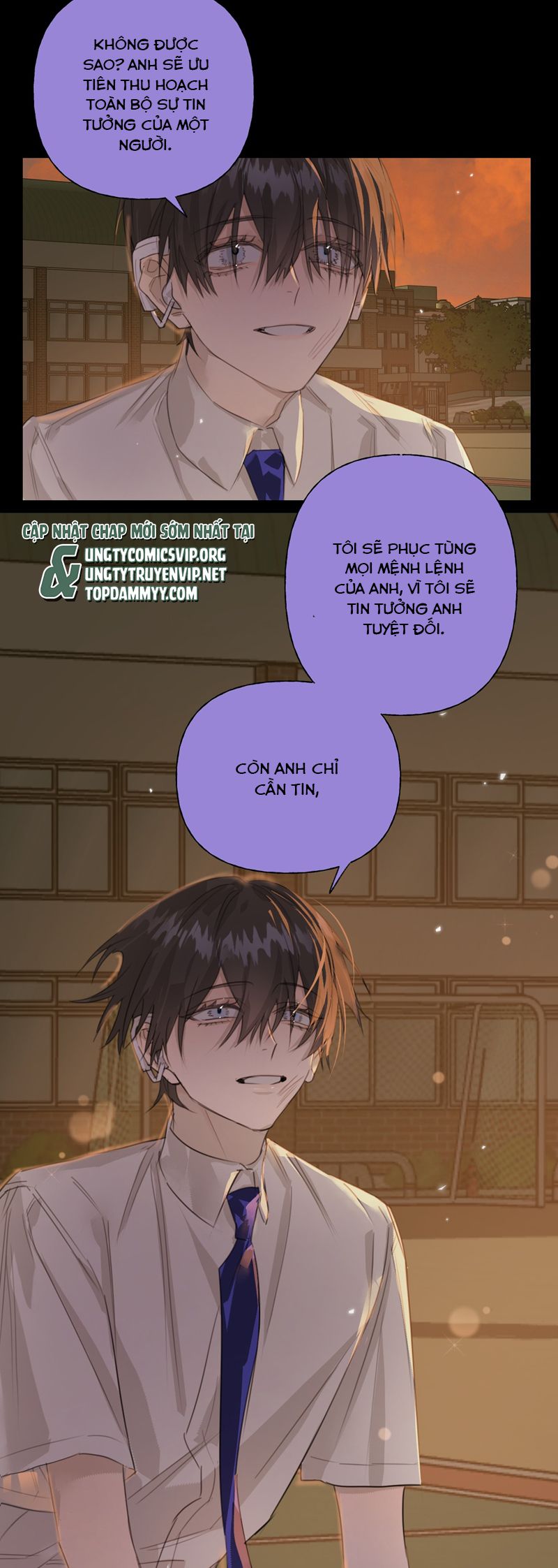 Dẫn Dụ Công Lược Chapter 10 - Trang 3