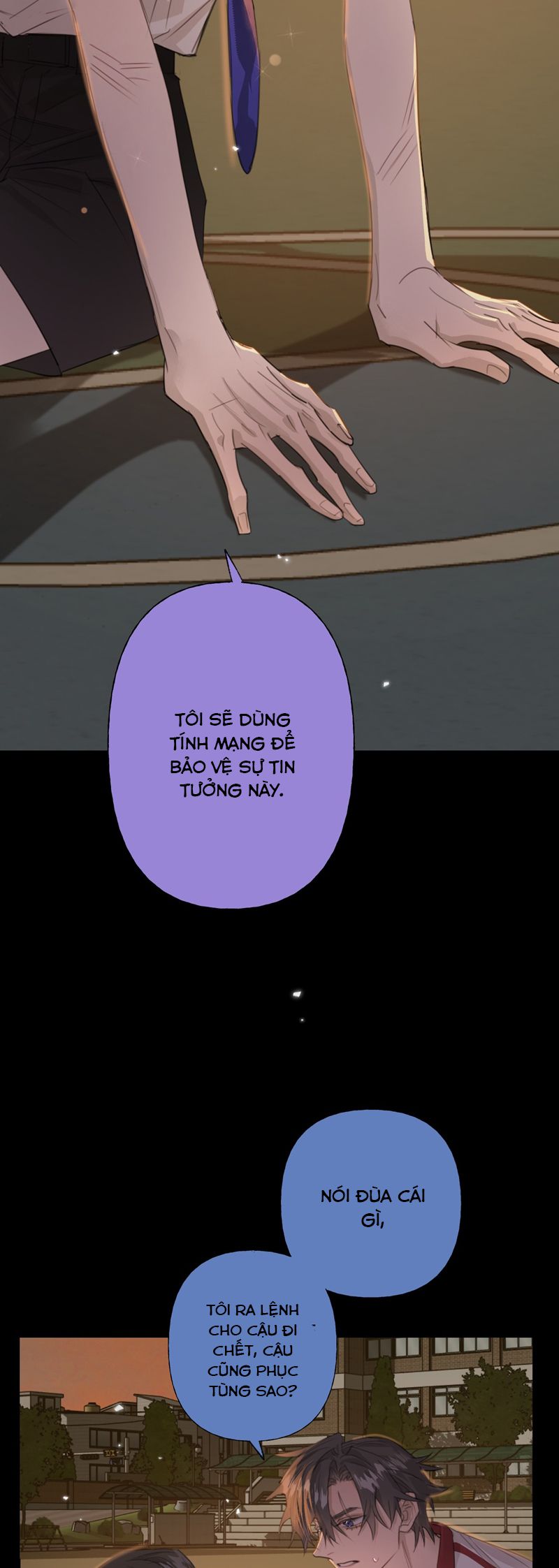 Dẫn Dụ Công Lược Chapter 10 - Trang 3