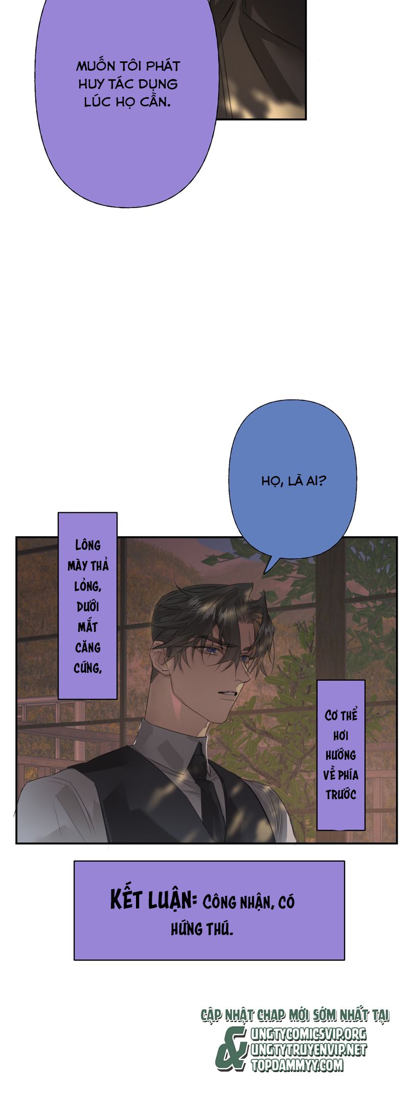 Dẫn Dụ Công Lược Chapter 10 - Trang 3