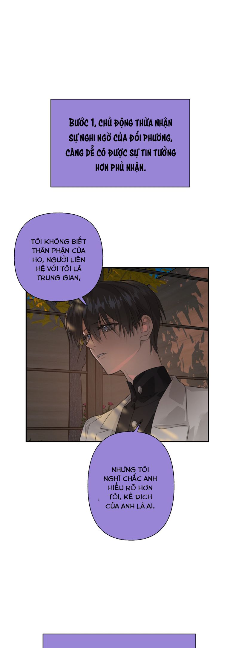 Dẫn Dụ Công Lược Chapter 10 - Trang 3