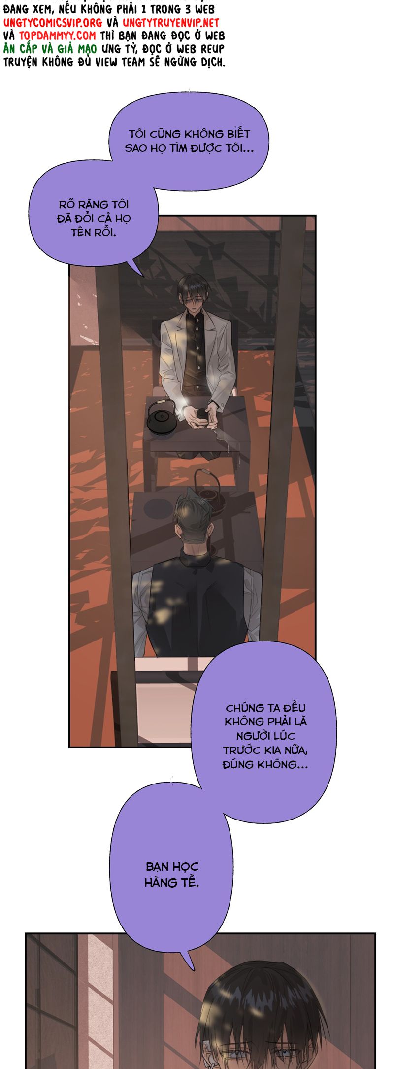 Dẫn Dụ Công Lược Chapter 10 - Trang 3