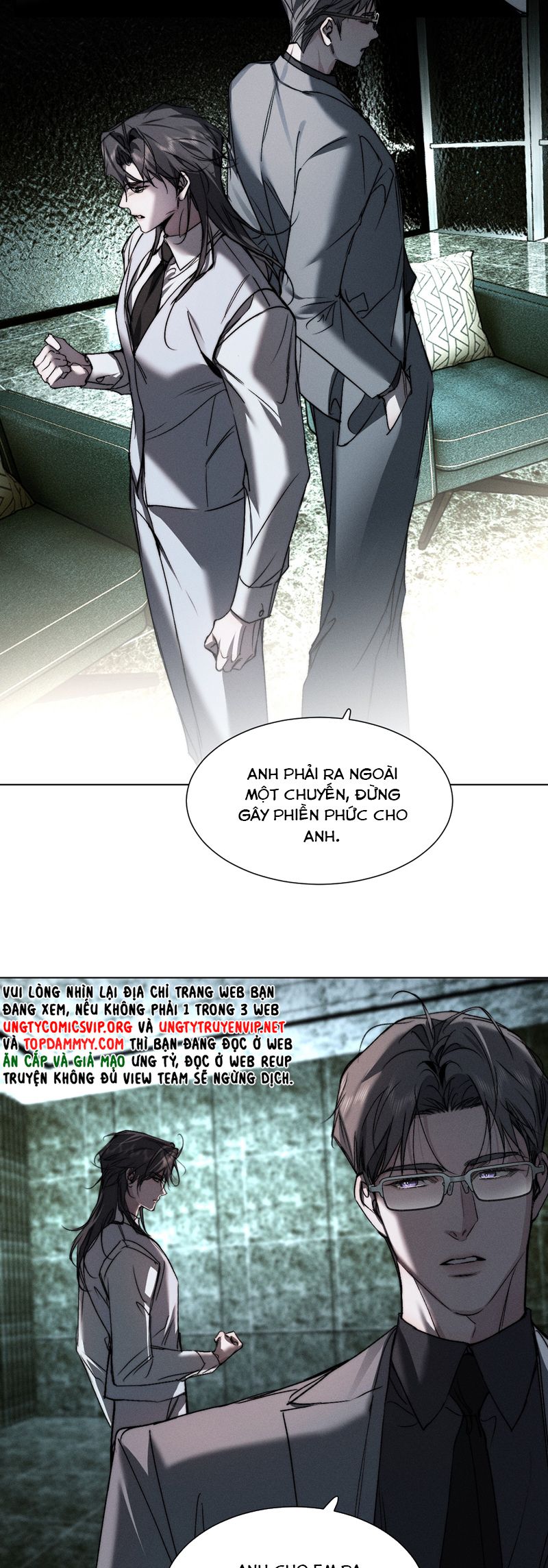 Ảnh Đế Cứ Muốn Làm Kim Chủ Của Tôi Chapter 44 - Trang 4