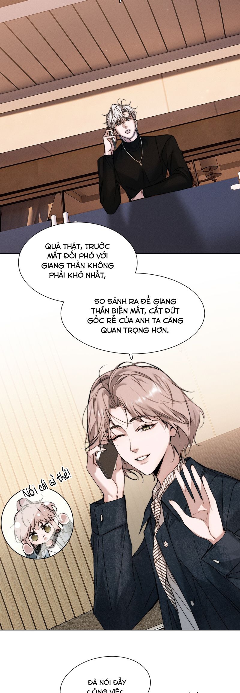 Ảnh Đế Cứ Muốn Làm Kim Chủ Của Tôi Chapter 44 - Trang 4