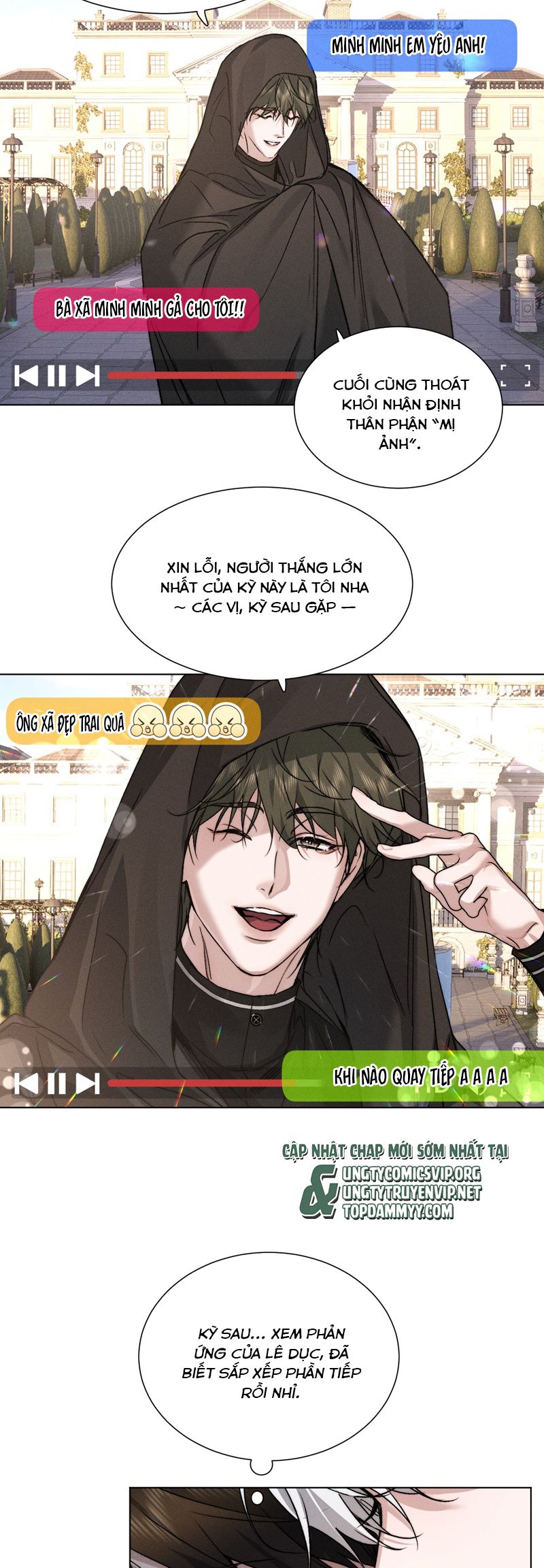 Ảnh Đế Cứ Muốn Làm Kim Chủ Của Tôi Chapter 44 - Trang 4