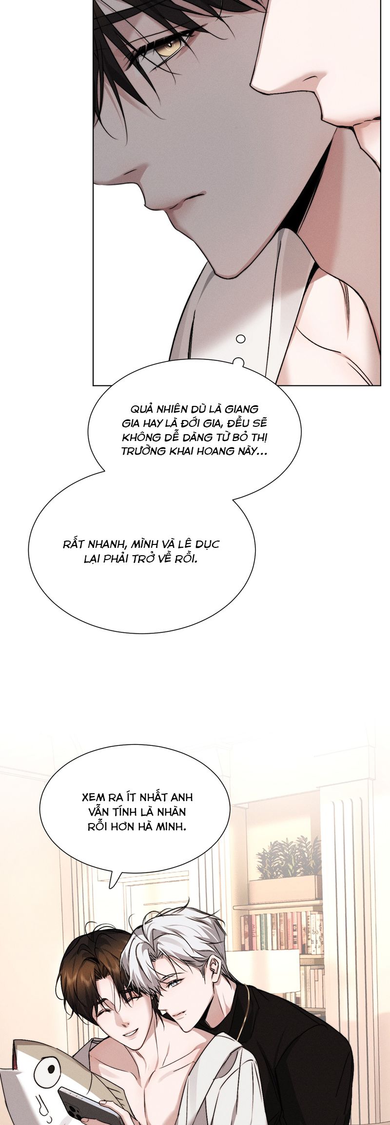 Ảnh Đế Cứ Muốn Làm Kim Chủ Của Tôi Chapter 44 - Trang 4