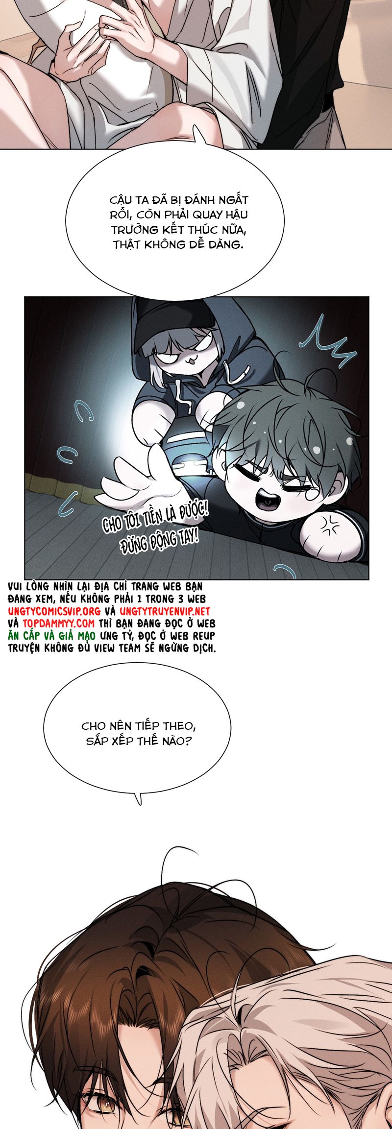 Ảnh Đế Cứ Muốn Làm Kim Chủ Của Tôi Chapter 44 - Trang 4