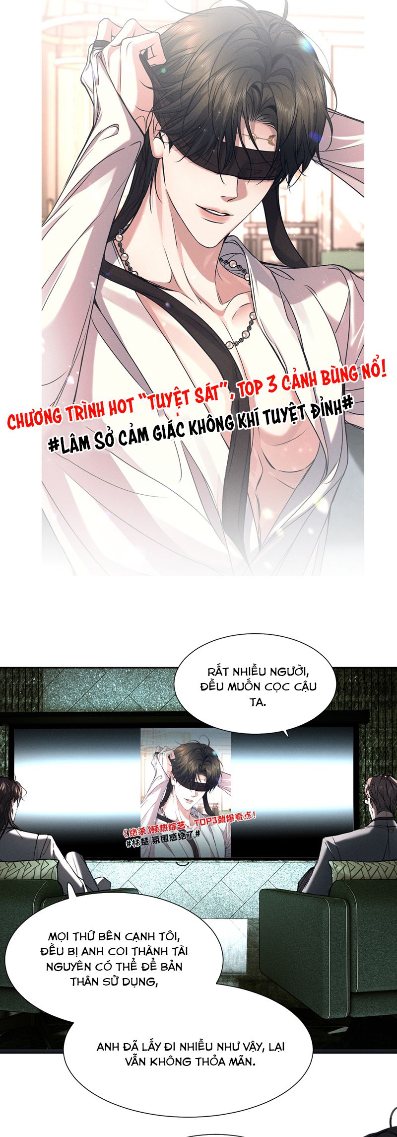 Ảnh Đế Cứ Muốn Làm Kim Chủ Của Tôi Chapter 44 - Trang 4