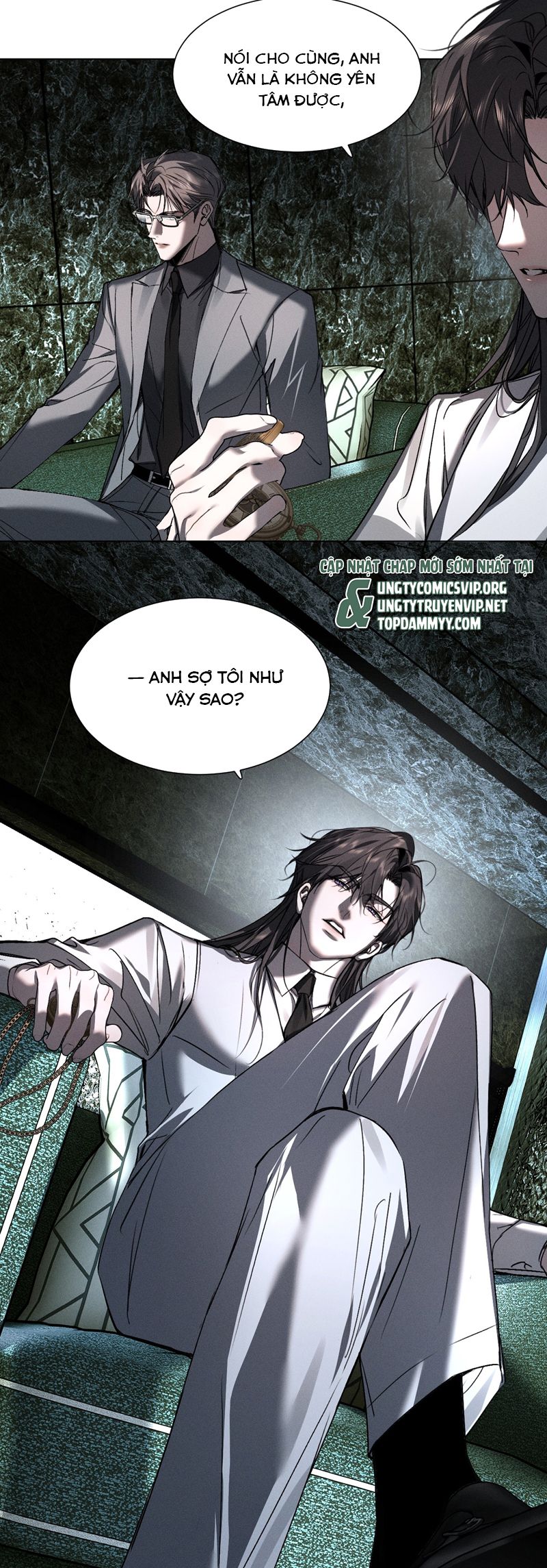 Ảnh Đế Cứ Muốn Làm Kim Chủ Của Tôi Chapter 44 - Trang 4