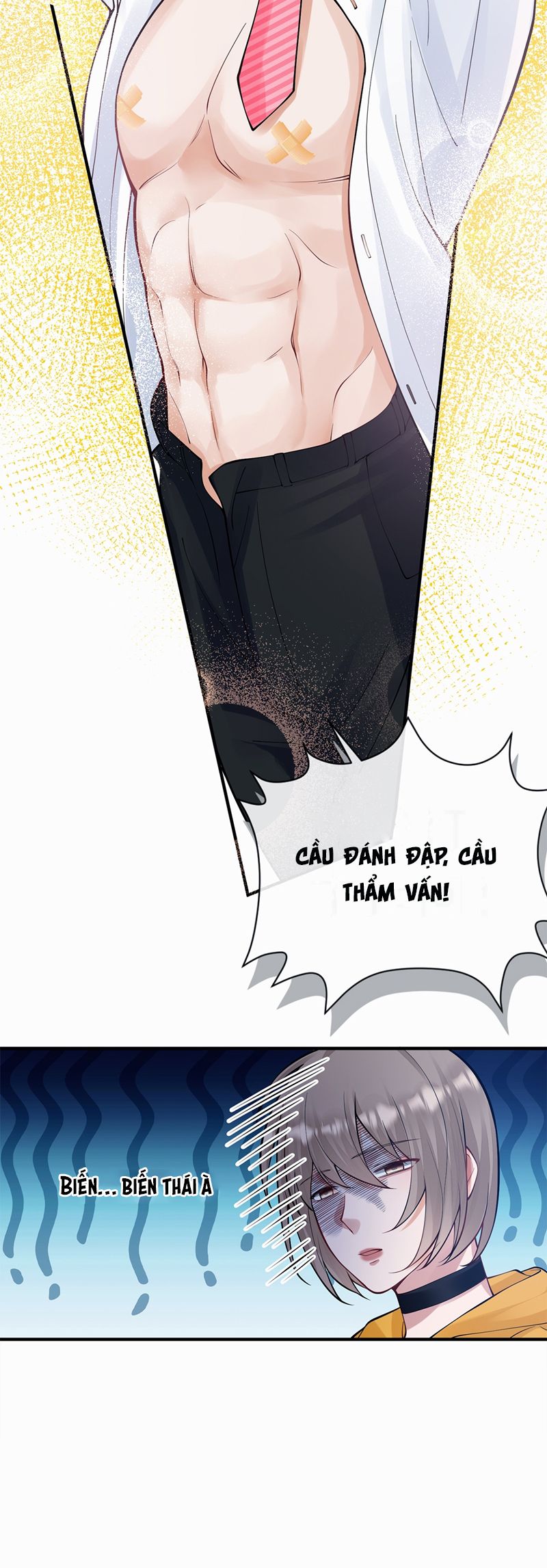 Kim Bài Trạm Ca Là Đại Minh Tinh Chap 11 - Trang 2