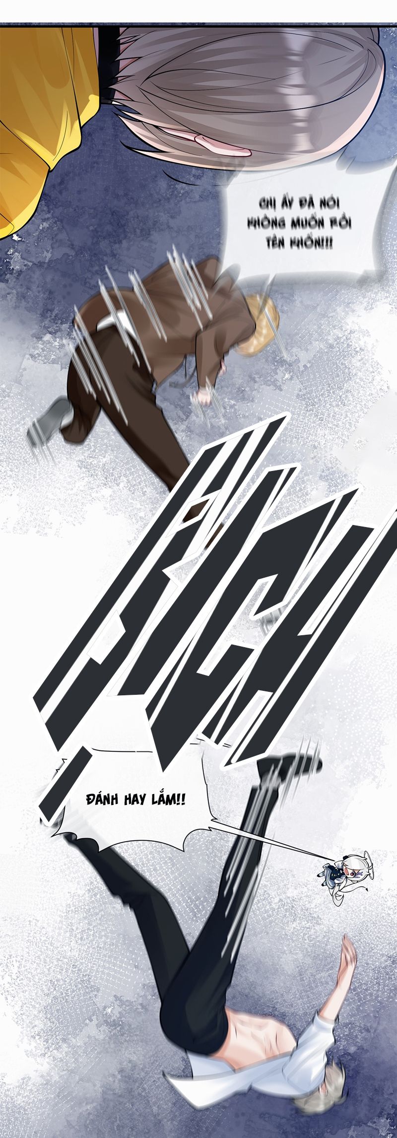 Kim Bài Trạm Ca Là Đại Minh Tinh Chap 11 - Trang 2