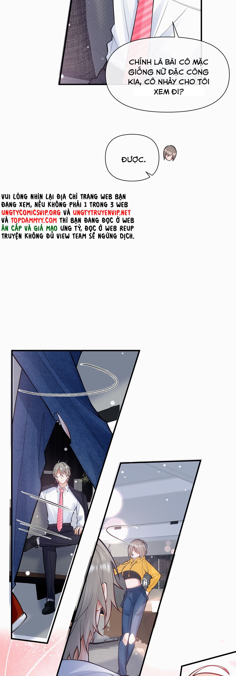 Kim Bài Trạm Ca Là Đại Minh Tinh Chap 11 - Trang 2