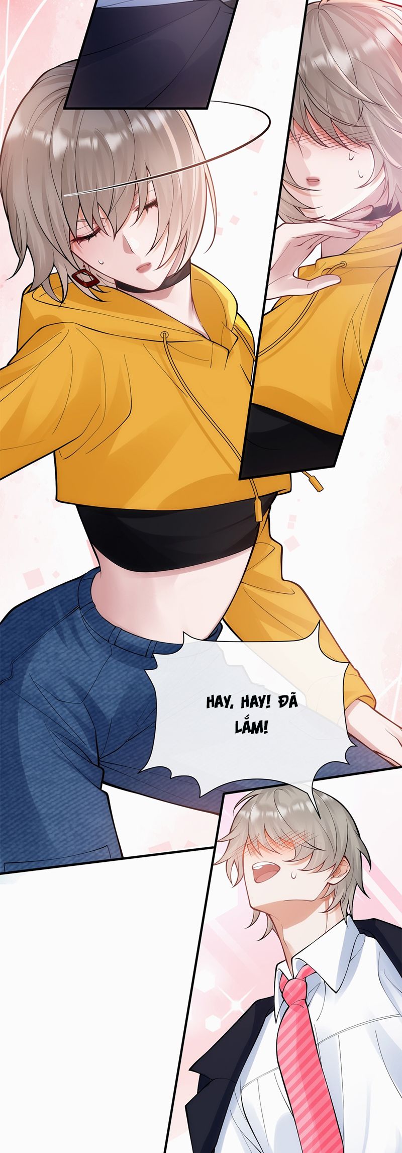 Kim Bài Trạm Ca Là Đại Minh Tinh Chap 11 - Trang 2