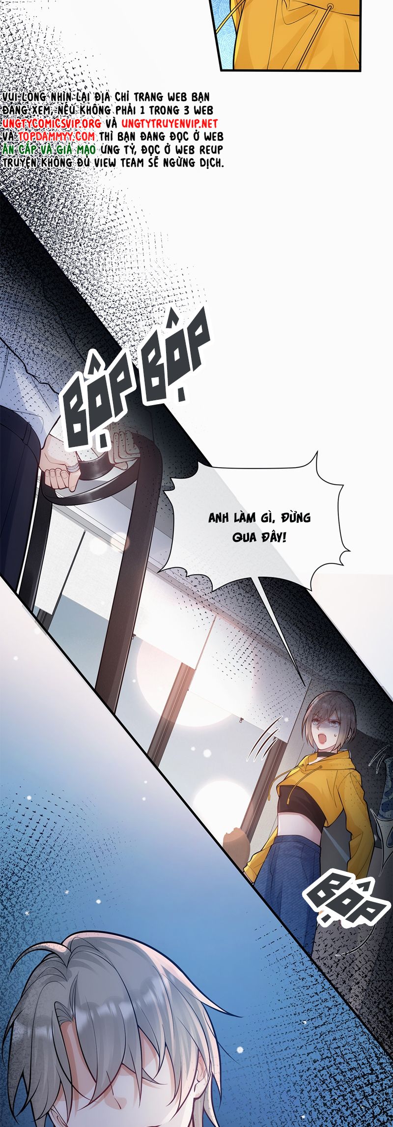 Kim Bài Trạm Ca Là Đại Minh Tinh Chap 11 - Trang 2