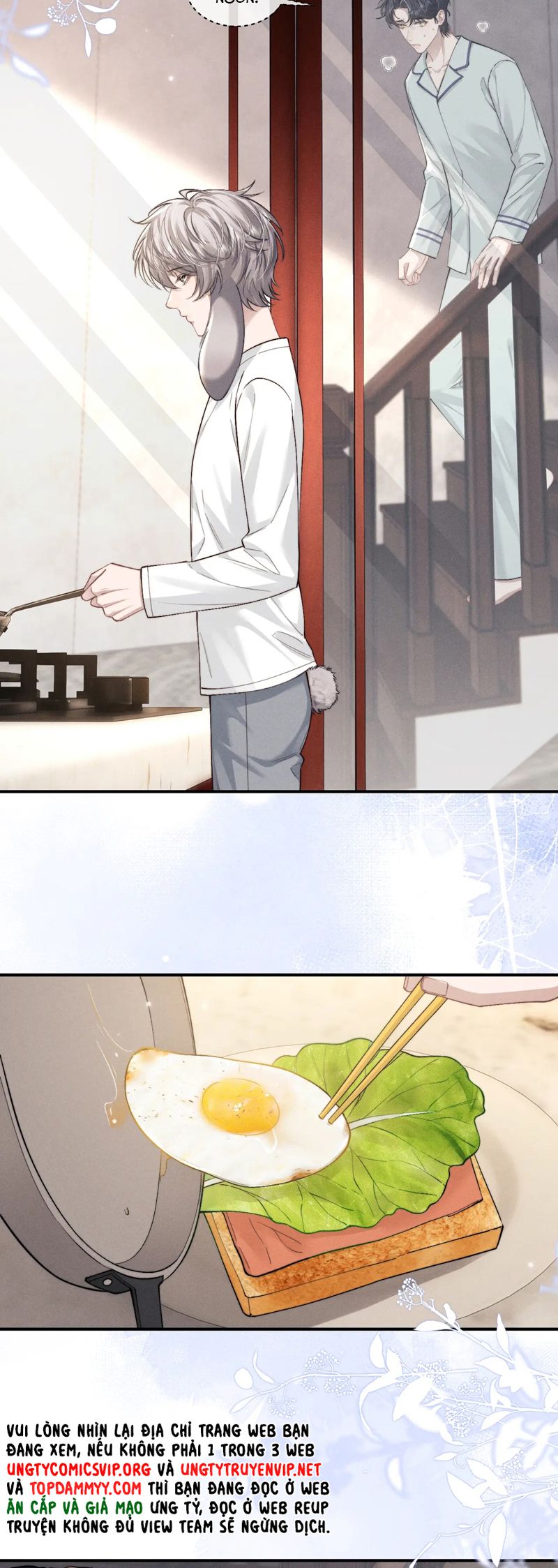 Chấp Sự Thỏ Cụp Tai Chapter 125 - Trang 4