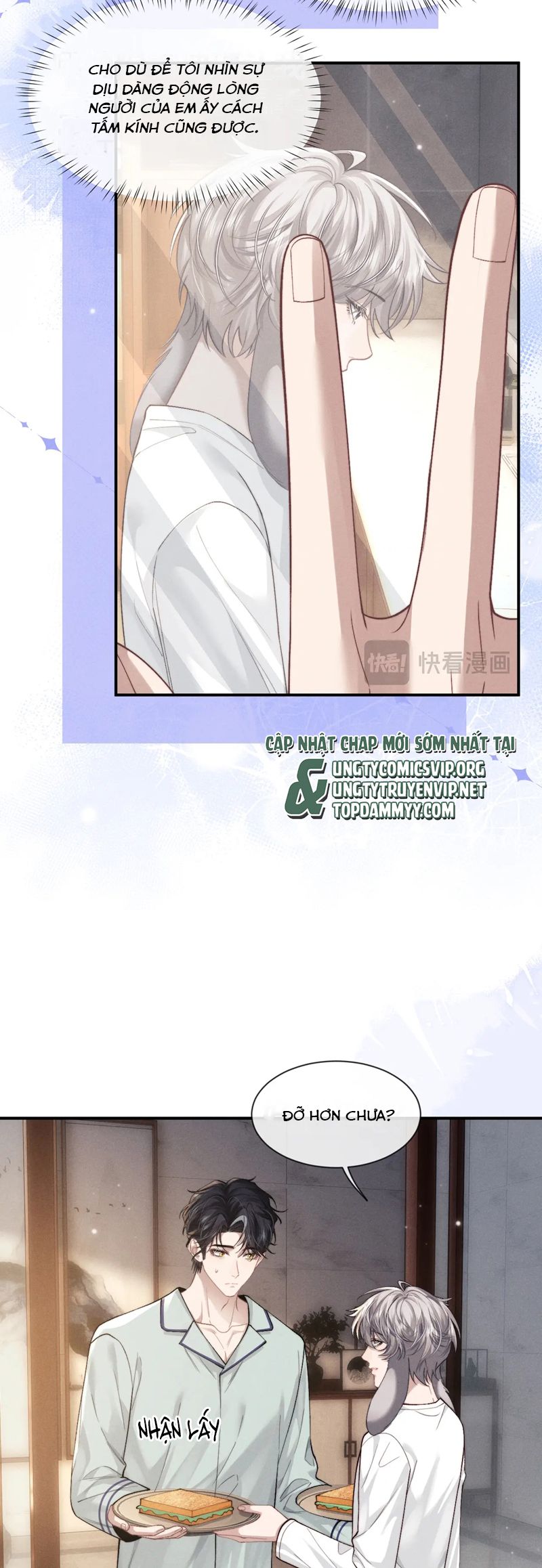 Chấp Sự Thỏ Cụp Tai Chapter 125 - Trang 4