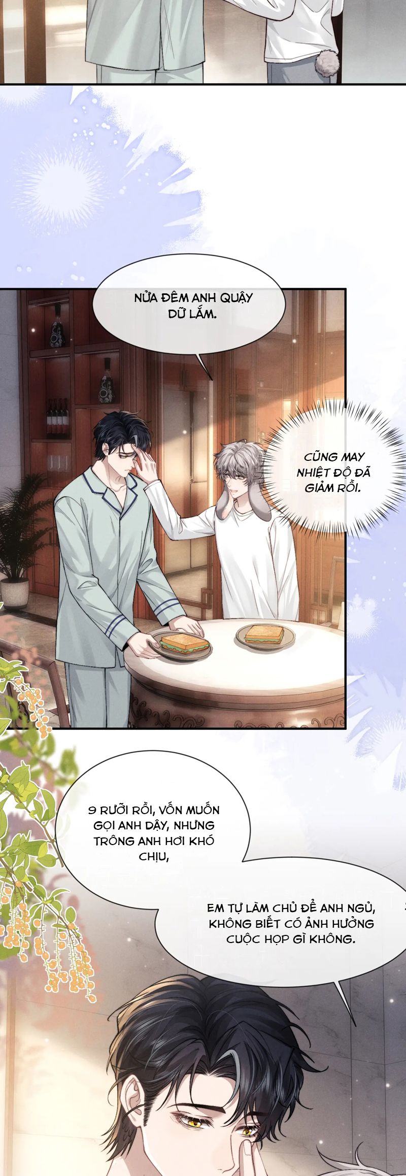 Chấp Sự Thỏ Cụp Tai Chapter 125 - Trang 4