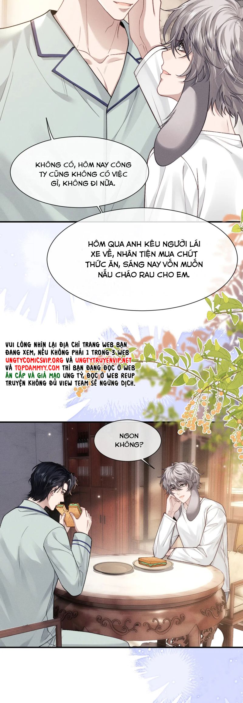 Chấp Sự Thỏ Cụp Tai Chapter 125 - Trang 4