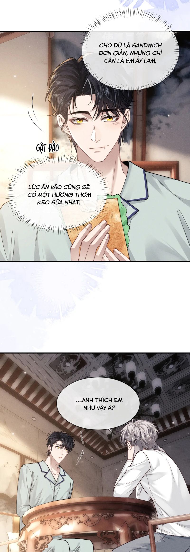 Chấp Sự Thỏ Cụp Tai Chapter 125 - Trang 4