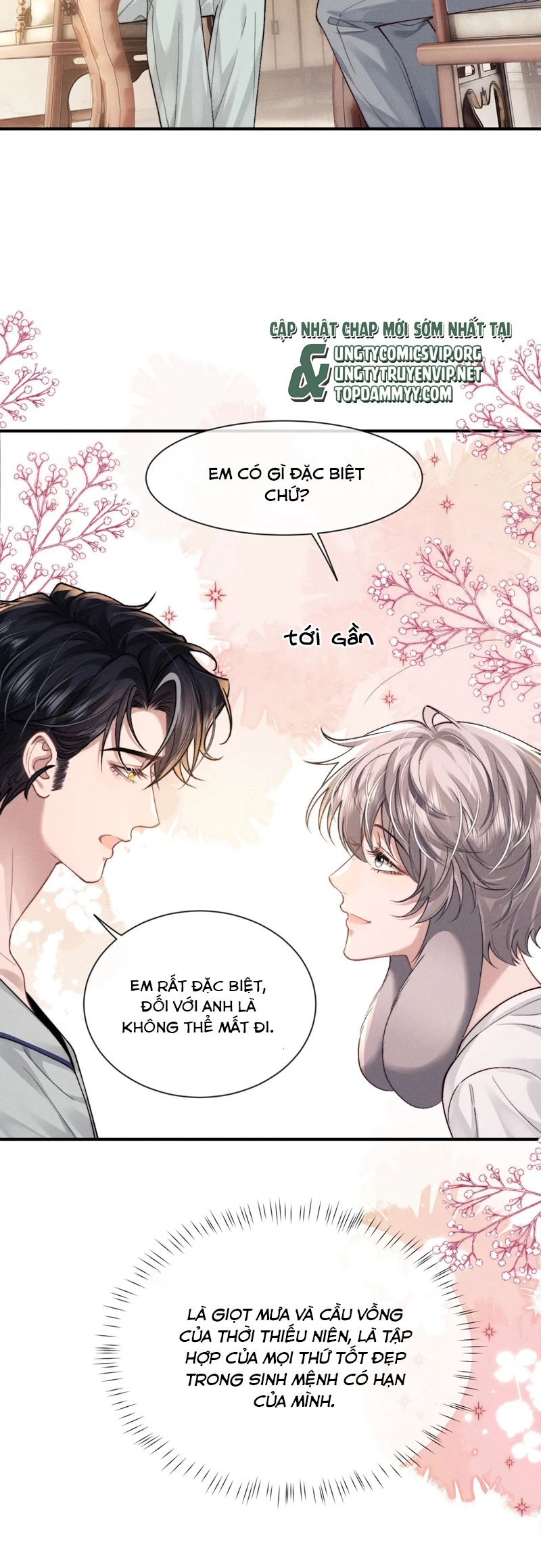 Chấp Sự Thỏ Cụp Tai Chapter 125 - Trang 4