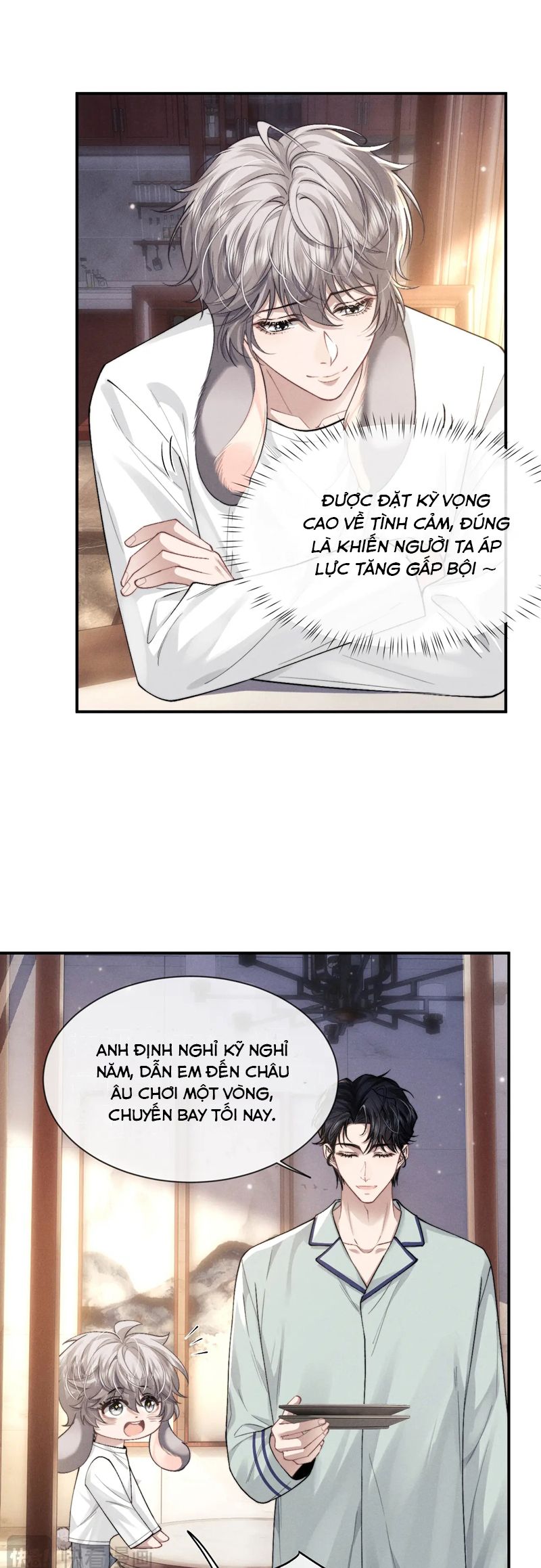 Chấp Sự Thỏ Cụp Tai Chapter 125 - Trang 4
