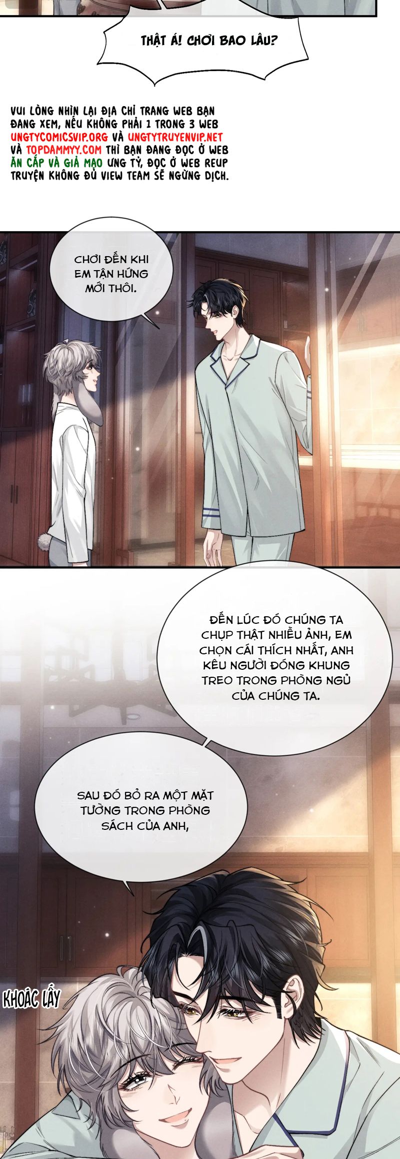 Chấp Sự Thỏ Cụp Tai Chapter 125 - Trang 4