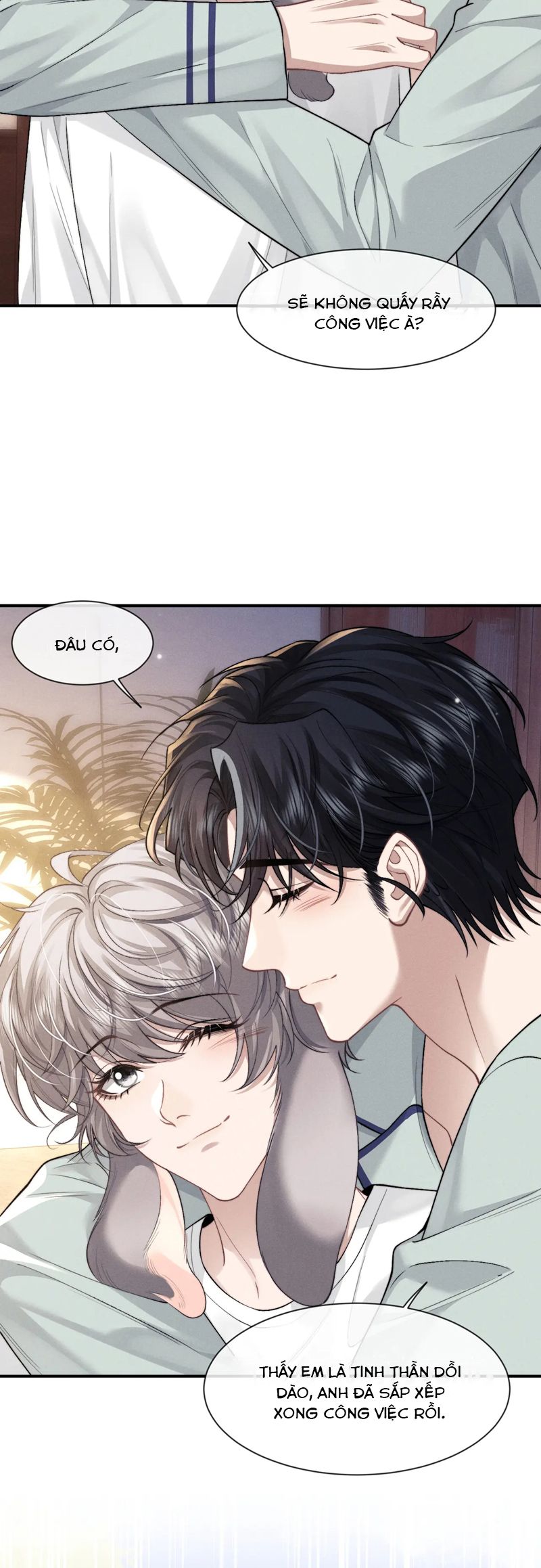 Chấp Sự Thỏ Cụp Tai Chapter 125 - Trang 4