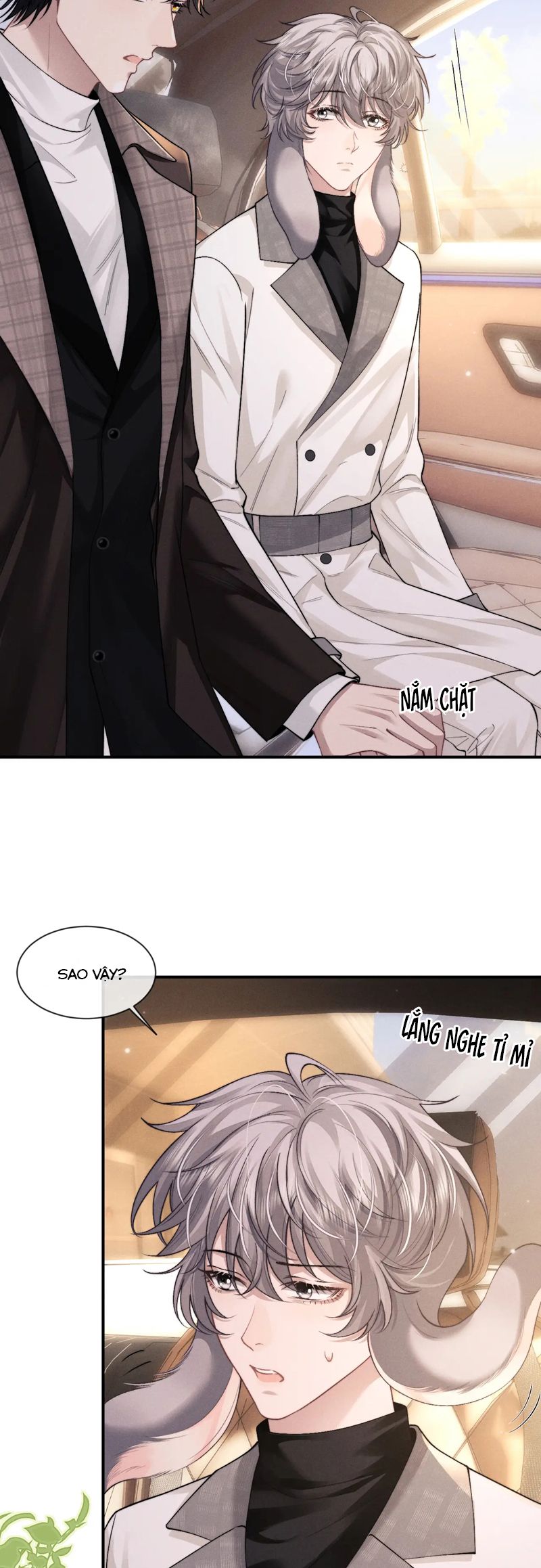 Chấp Sự Thỏ Cụp Tai Chapter 125 - Trang 4