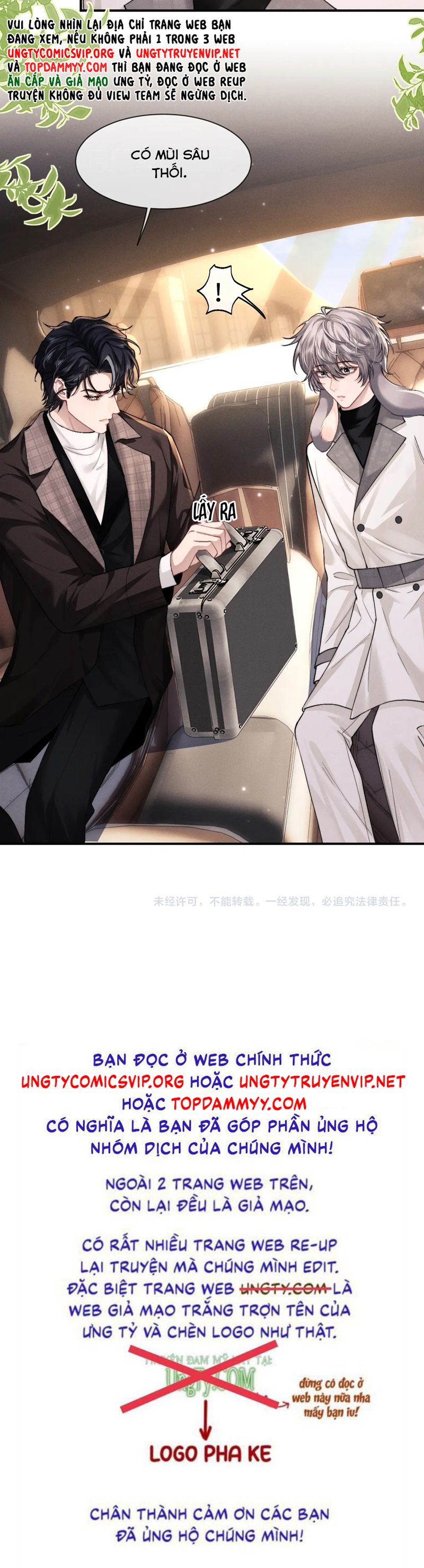 Chấp Sự Thỏ Cụp Tai Chapter 125 - Trang 4