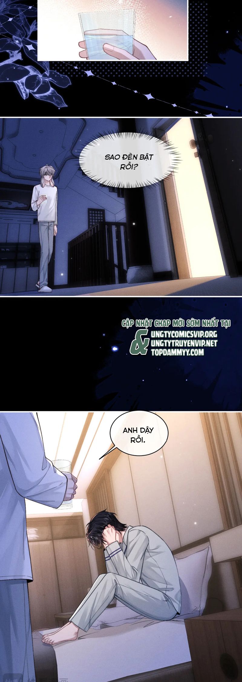 Chấp Sự Thỏ Cụp Tai Chapter 125 - Trang 4