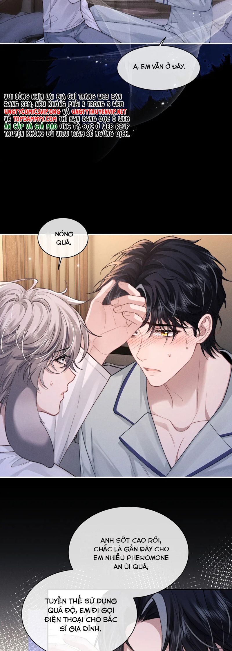 Chấp Sự Thỏ Cụp Tai Chapter 125 - Trang 4