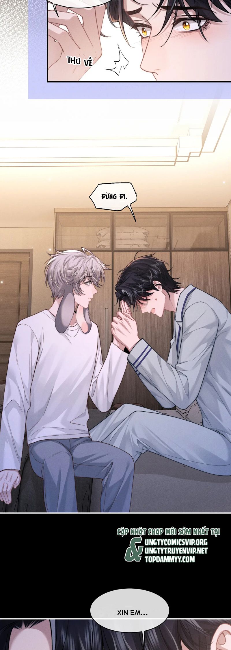 Chấp Sự Thỏ Cụp Tai Chapter 125 - Trang 4