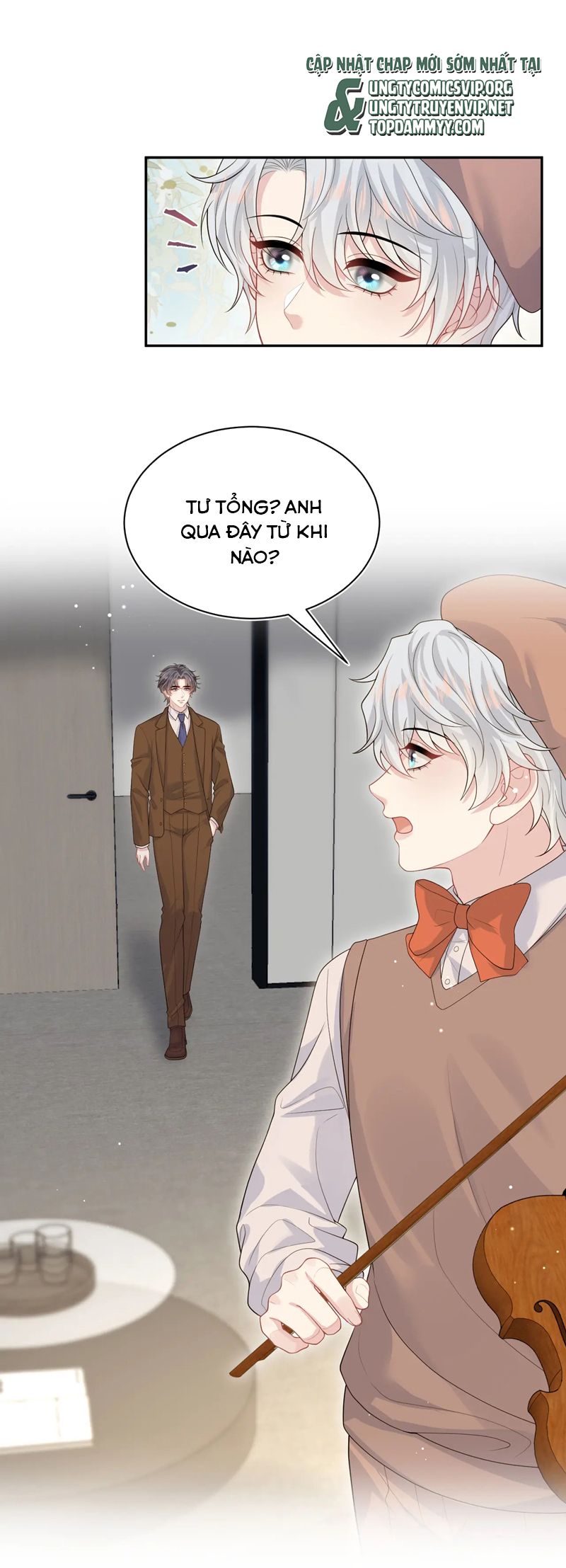 Tuyệt Mỹ Bạch Liên Hoa Online Dạy Học Chap 350 - Next Chap 351