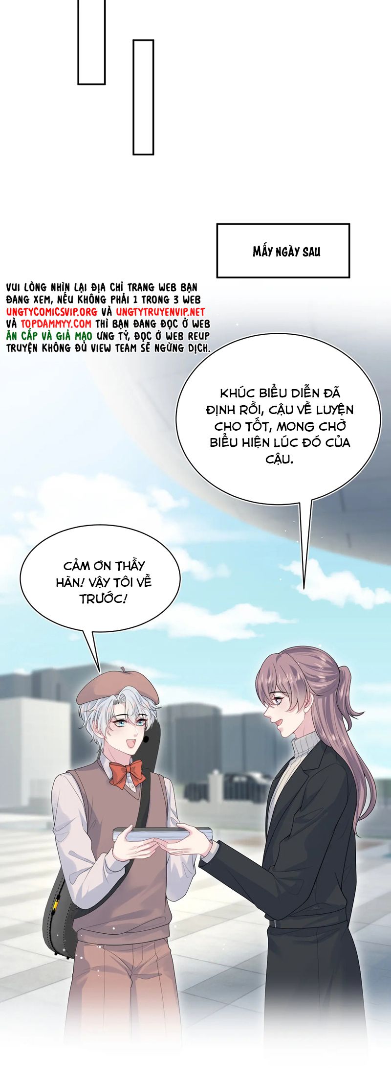 Tuyệt Mỹ Bạch Liên Hoa Online Dạy Học Chap 350 - Next Chap 351