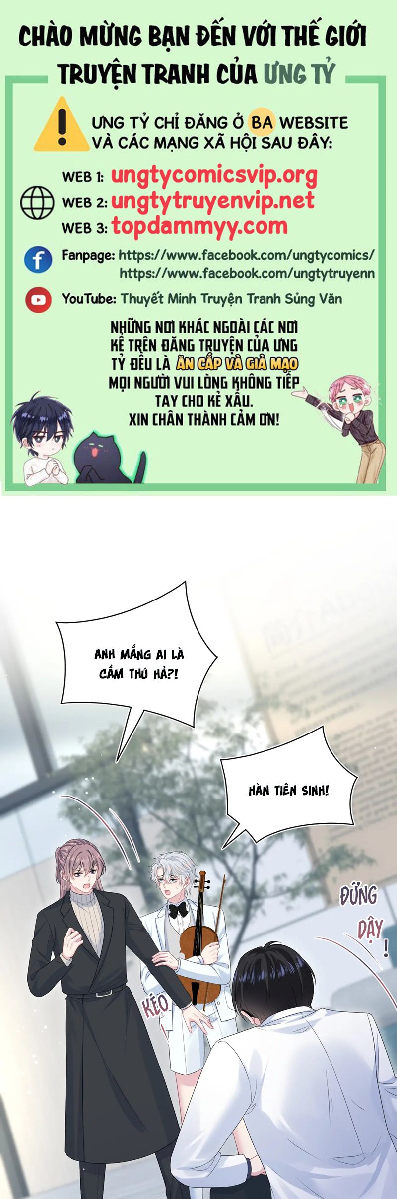 Tuyệt Mỹ Bạch Liên Hoa Online Dạy Học Chap 350 - Next Chap 351