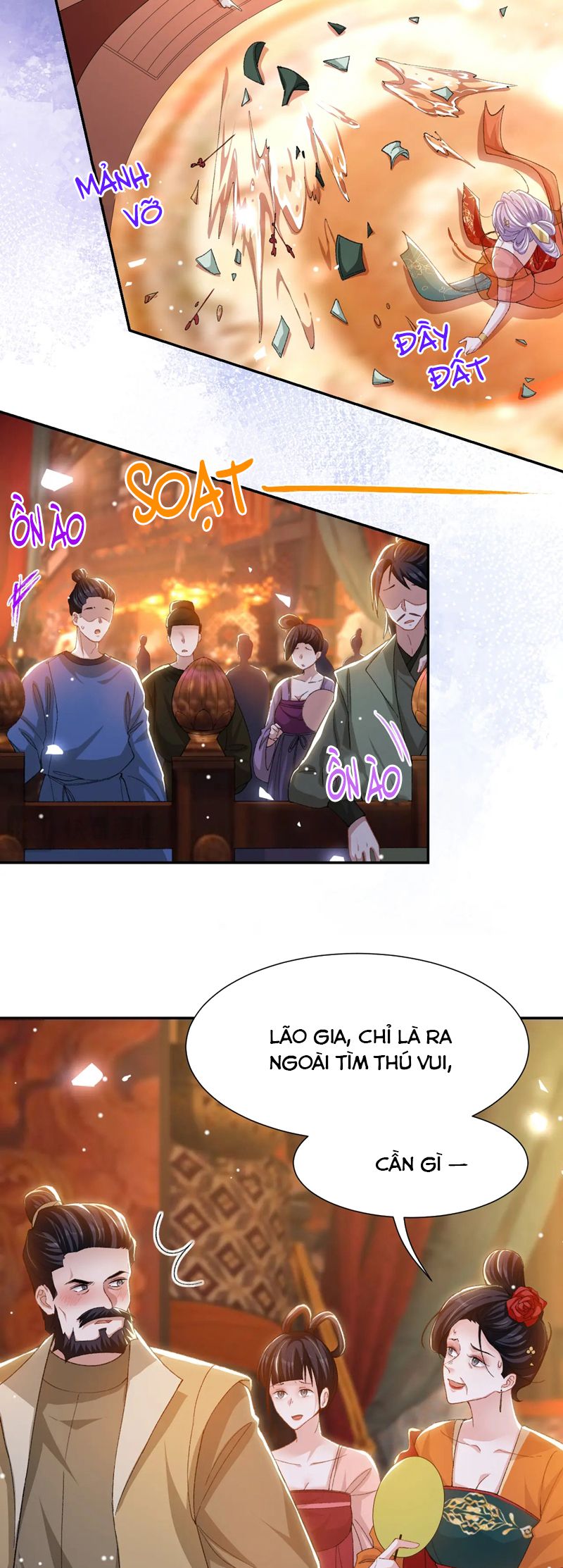 Quan Hệ Thế Thân Chapter 167 - Trang 4