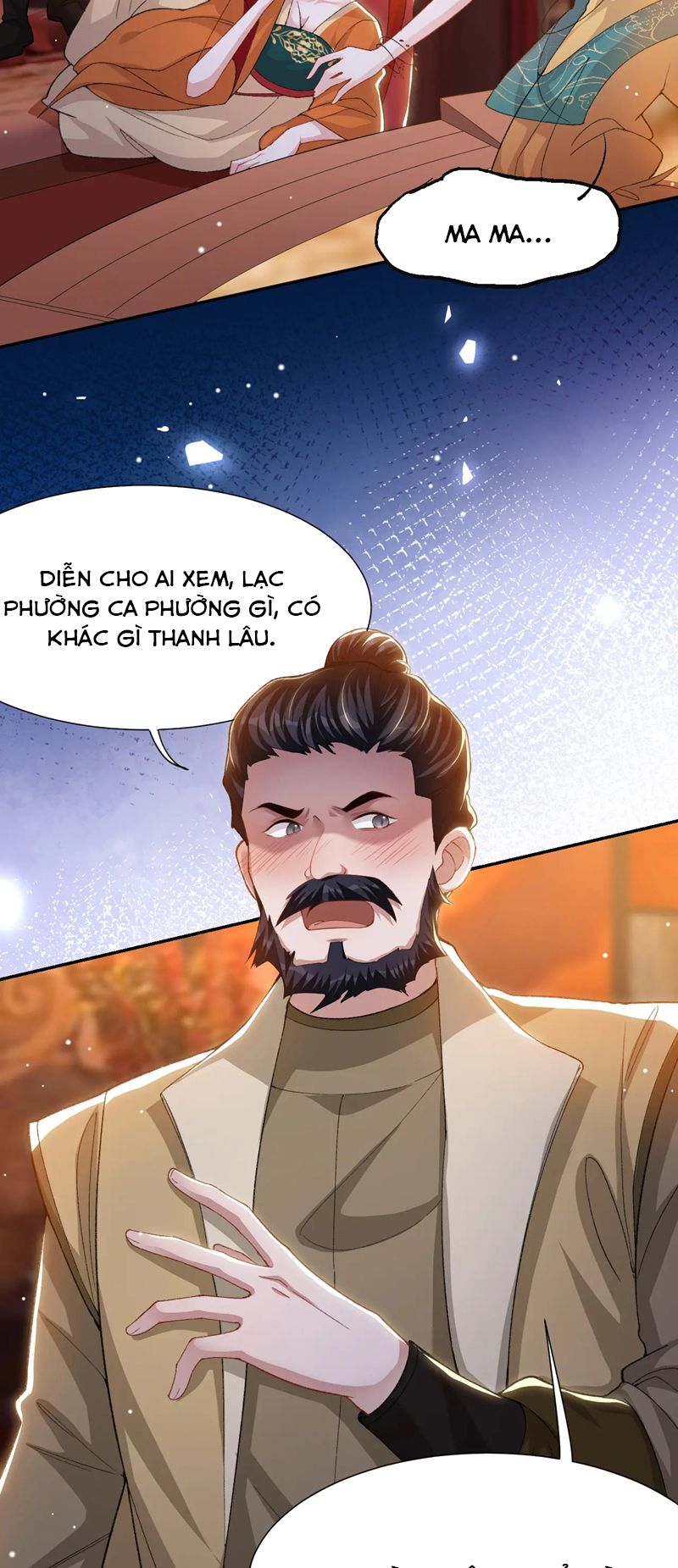 Quan Hệ Thế Thân Chapter 167 - Trang 4