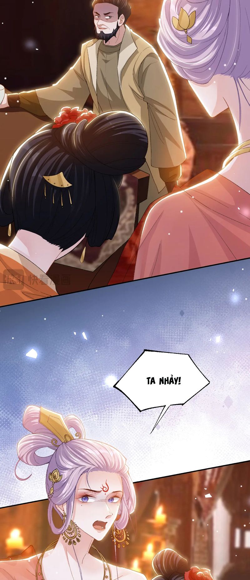Quan Hệ Thế Thân Chapter 167 - Trang 4