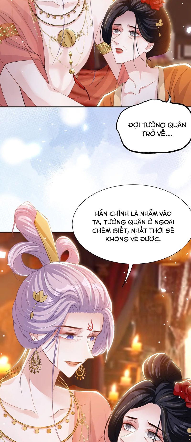 Quan Hệ Thế Thân Chapter 167 - Trang 4