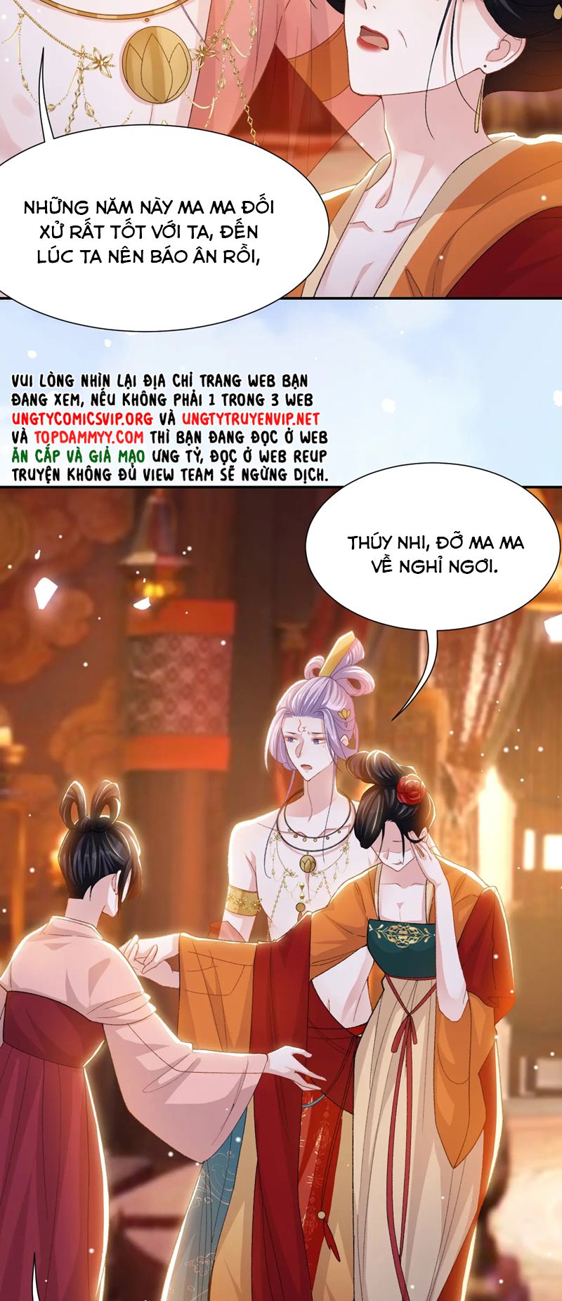 Quan Hệ Thế Thân Chapter 167 - Trang 4