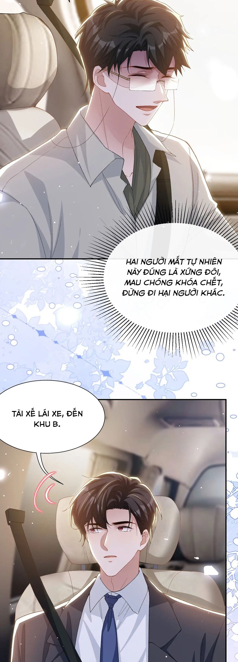 Quan Hệ Thế Thân Chapter 167 - Trang 4