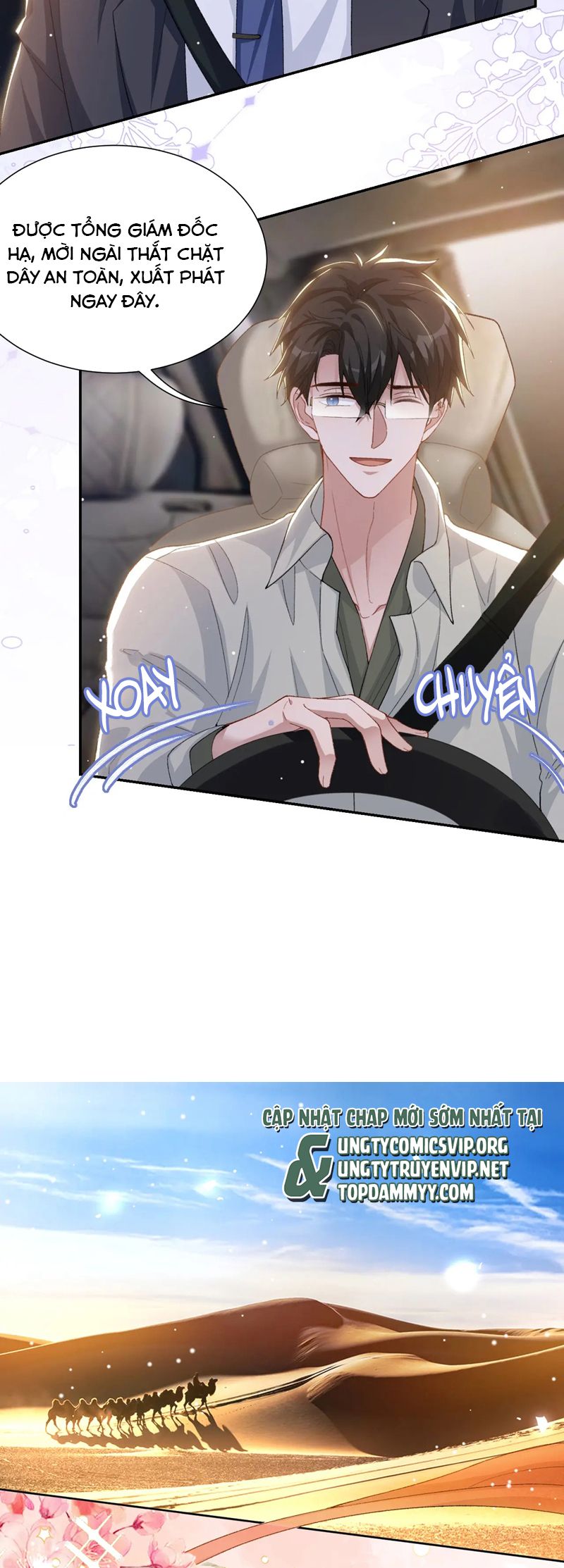 Quan Hệ Thế Thân Chapter 167 - Trang 4